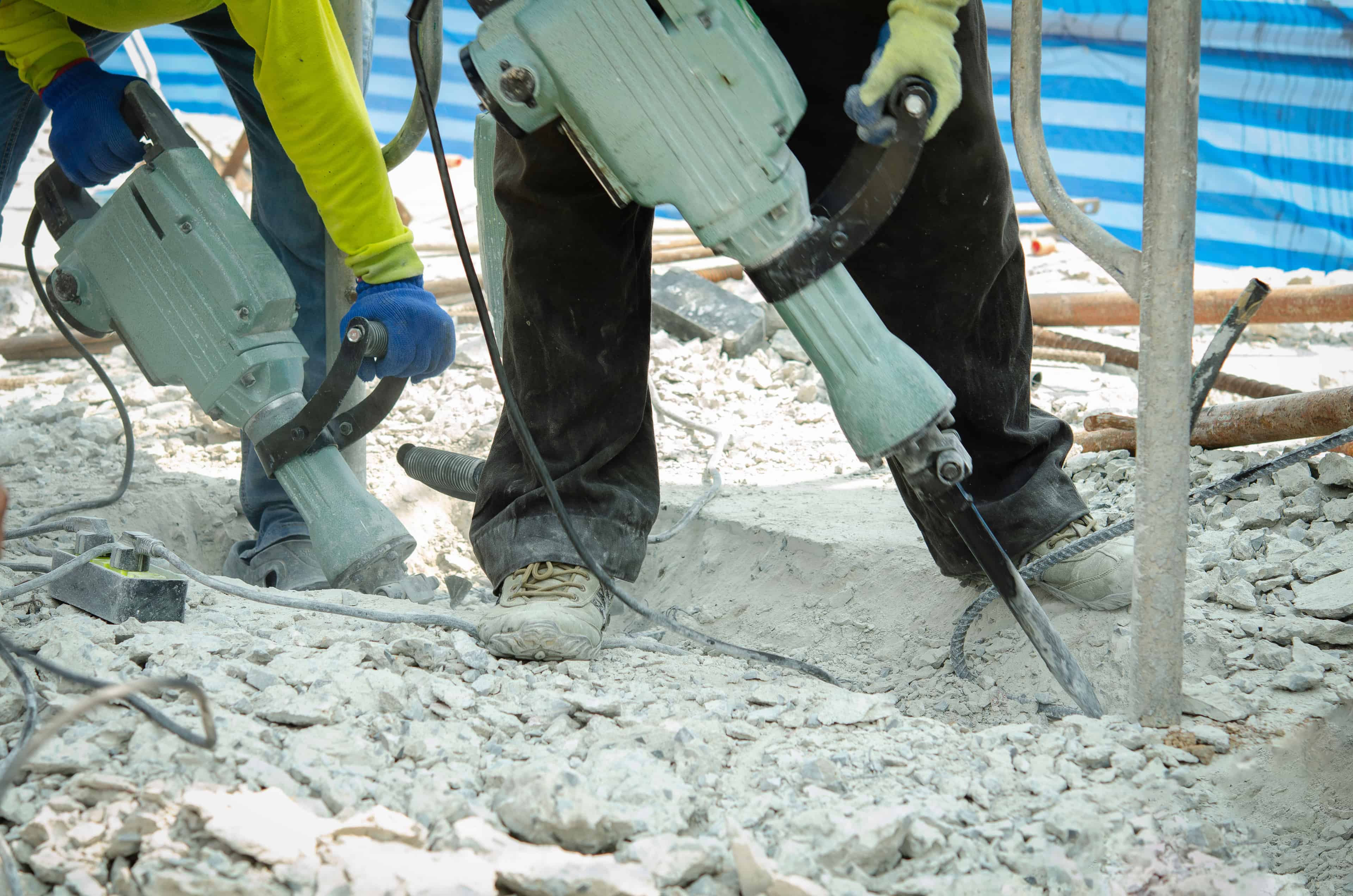 Concrete Removal image