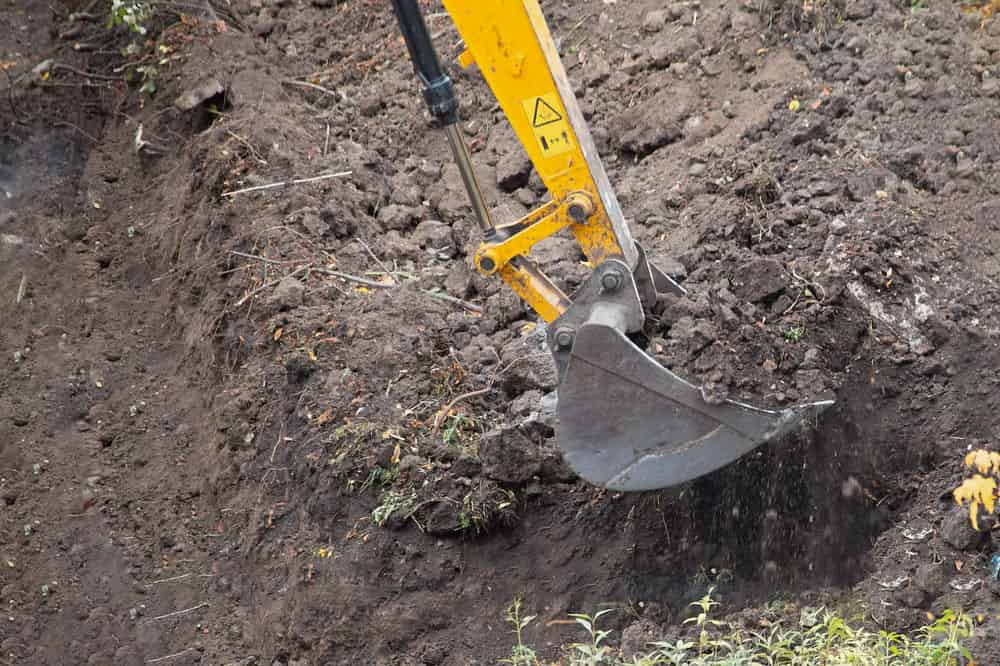 Foundation Excavation image