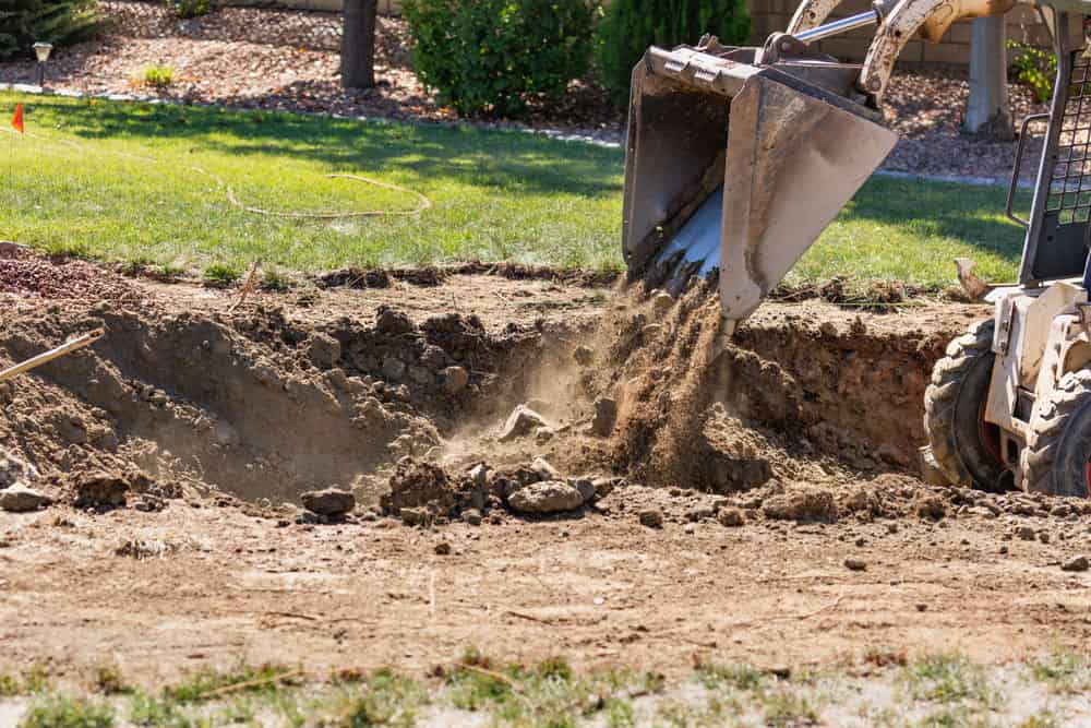 Site Preparation image
